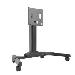 Large Capacity Electric Height Adjustable Flat Panel Cart (lpe1u-ch)