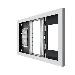 Landscape Wall Kiosk 55in White (lw55uw)