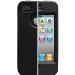 iPhone 4 Impact Case Black