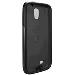 Samsung Galaxy S4 Commuter Case Black