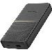 Power Bank 20k Mah USB Ac 18w USB Pd Black
