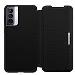 Galaxy S21+ 5G Case Strada Series - Shadow (Black)