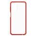 Samsung Galaxy A32 5G React Case Power Red clear/red