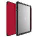 Apple iPad 8th/7th gen Symmetry Folio Red