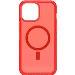 iPhone 13 Pro Max Symmetry Series+ clear case for MagSafe - In The Red