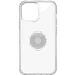 iPhone 13 Pro Max Otter + Pop Symmetry Series Clear - Clear Pop