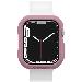 Watch Bumper for Apple Watch Series 7 45mm Mauve Morganite - pink