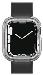 ExoEdge Clear Apple Watch Series 7 41mm - clear