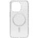 iPhone 14 Pro Case Symmetry Series + with MagSafe Stardust (Clear Glitter)