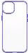 iPhone 14 Plus Case React Series Purplexing (Purple)