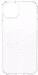 iPhone 14 Plus Case React Series Stardust (Clear Glitter) - Propack