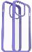 iPhone 14 Pro Max Case React Series Purplexing (Purple)