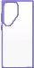 Galaxy S23 Ultra Case React Series - Purplexing (Purple)