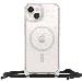 Apple iPhone 14 Plus React Necklace Case MagSafe Stardust - clear - ProPack