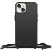 Apple iPhone 14 React Necklace Case Magsafe  - Black