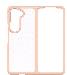 Galaxy Z Fold5 Case Thin Flex Series - Sweet Peach (Peach/Stardust)