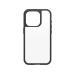 iPhone 15 Pro React Series - Black Crystal (Clear/Black)