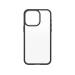 iPhone 15 Pro Max React Series - Black Crystal (Clear/Black)