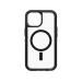 iPhone 15 Case Defender Series XT - Dark Side (Clear / Black)