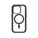 iPhone 15 Pro Case Defender Series XT - Dark Side (Clear / Black)