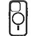 iPhone 15 Pro Case Defender Series XT - Dark Side (Clear / Black) - ProPack