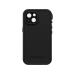 iPhone 15 Waterproof Case OtterBox Fre Series for MagSafe - Black