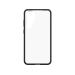 Galaxy S24+ - React Series Case - Clear/Black
