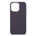 Apple iPhone 15 Pro Max - Symetry - Cactus Leather - Plum Luxe Purple
