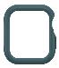 Watch Bumper Applese 2nd/1st Gn 6/5/4 - 44mm Sagebrush - Green