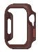 Watch Bumper For Apple Series 9/8/7 - 45mm Union Station-brown