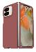 Pixel 9 Pro Fold Case - Thin Flex Series - Red Clay (Red)