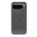 Pixel 9 Pro XL Case - Symmetry Series Clear - Stardust (Clear Glitter)