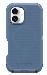 iPhone 16 Case - Defender Series for MagSafe - Baby Blue Jeans (Blue)