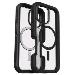 iPhone 16 Case - Defender Series XT for MagSafe - Dark Side (Clear / Black) - ProPack