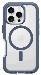 iPhone 16 Pro Case - Defender Series XT for MagSafe - Baby Blue Jeans