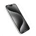 iPhone 16 Pro Screen Protector - Premium Glass - Clear