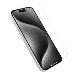 iPhone 16 Pro Max Screen - Protector Premium Glass - Clear