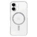 iPhone 16 Case - React Series - Clear
