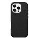 iPhone 16 Pro Case - Symmetry Series Cactus Leather for MagSafe - Black