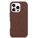 iPhone 16 Pro Case - Symmetry Series Cactus Leather for MagSafe - Brown