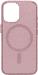 iPhone 16 Case - Symmetry Series for MagSafe - Foxberry (Pink)