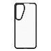Galaxy S24 FE Case - React Series - Black Crystal (Clear/Black) - ProPack