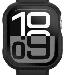 EclIPSe Case Apple Watch Series 10 - 46mm Pavement - black