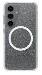 Galaxy S25+ Case - Symmetry Series with Magnets - Stardust 3.0 (Clear)
