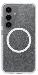 Galaxy S25 Ultra Case - Symmetry Series with Magnets - Stardust 3.0 (Clear)