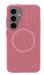Galaxy S25+ Case - Symmetry Series with Magnets - Foxberry (Pink)