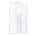 Galaxy S25 Ultra Case - Symmetry Series with Magnets - Clear - ProPack