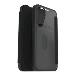Galaxy S25+ - React Folio - Clear / Black - ProPack