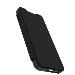 Galaxy S25 Case - React Folio - Clear / Black - ProPack