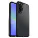 Galaxy A36 5G Case - React Series - Black Crystal (Clear/Black)
